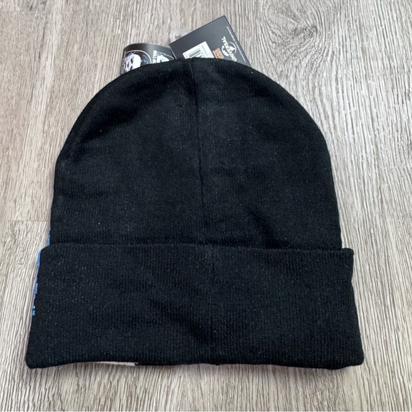 Halloween Roll-Down Beanie Teveal Mask NWT Universal Horror Michael Myers - Picture 4 of 6